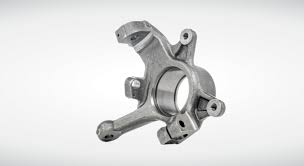 Stub Axle